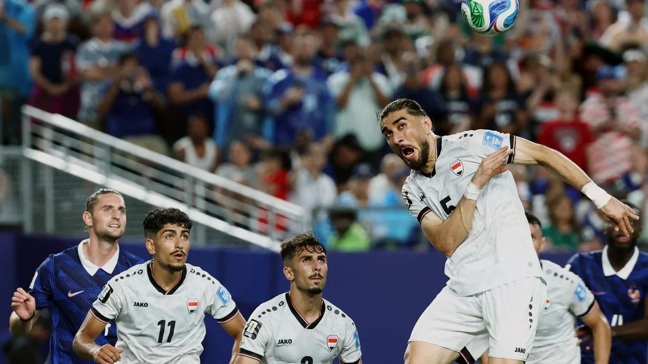مباراة العراق والسنغال في كأس العالم: القنوات المتاحة لمشاهدتها مباشرًا